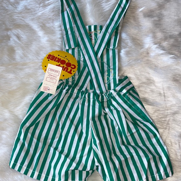Vtg Baby Boy Romper NWT - Picture 4 of 6